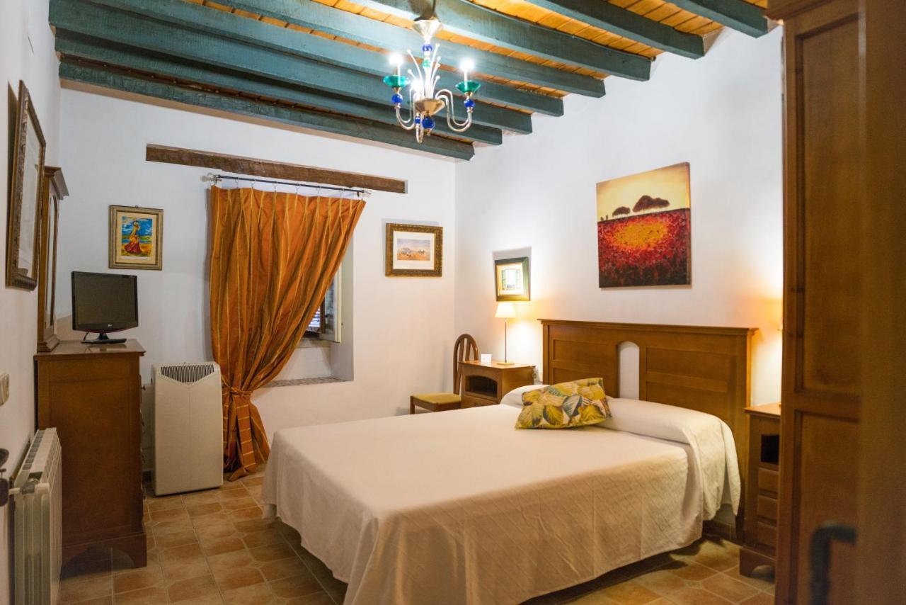La Aldaba, Antigua Casa De Labor Bed & Breakfast Almagro