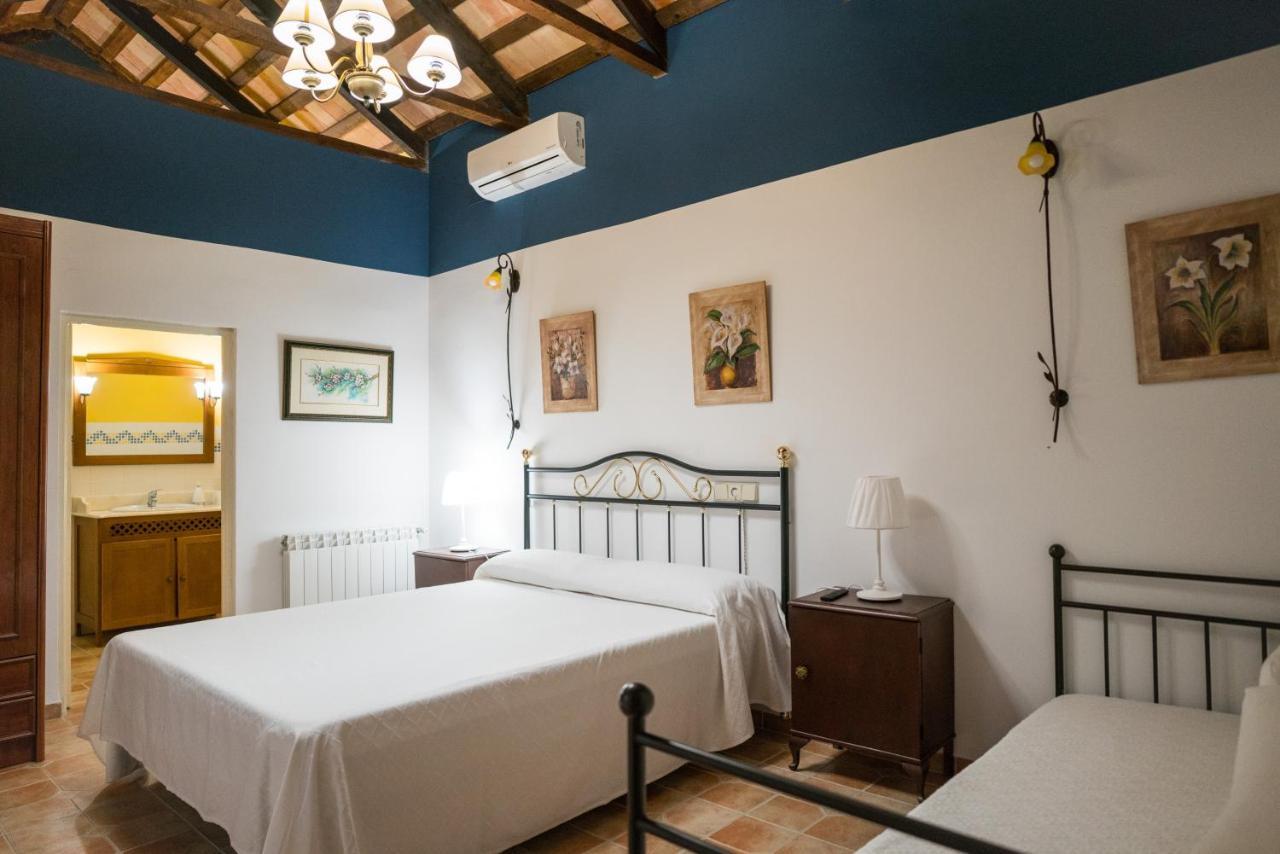 La Aldaba, Antigua Casa De Labor
