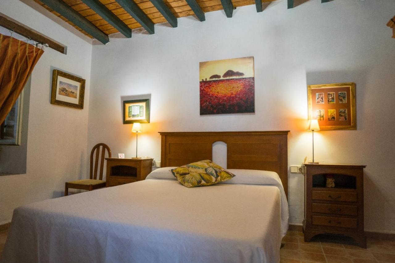 Bed & Breakfast La Aldaba, Antigua Casa De Labor *
