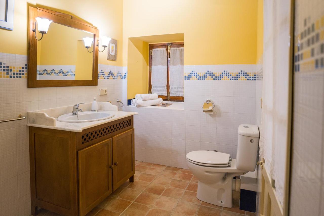 Bed & Breakfast La Aldaba, Antigua Casa De Labor *