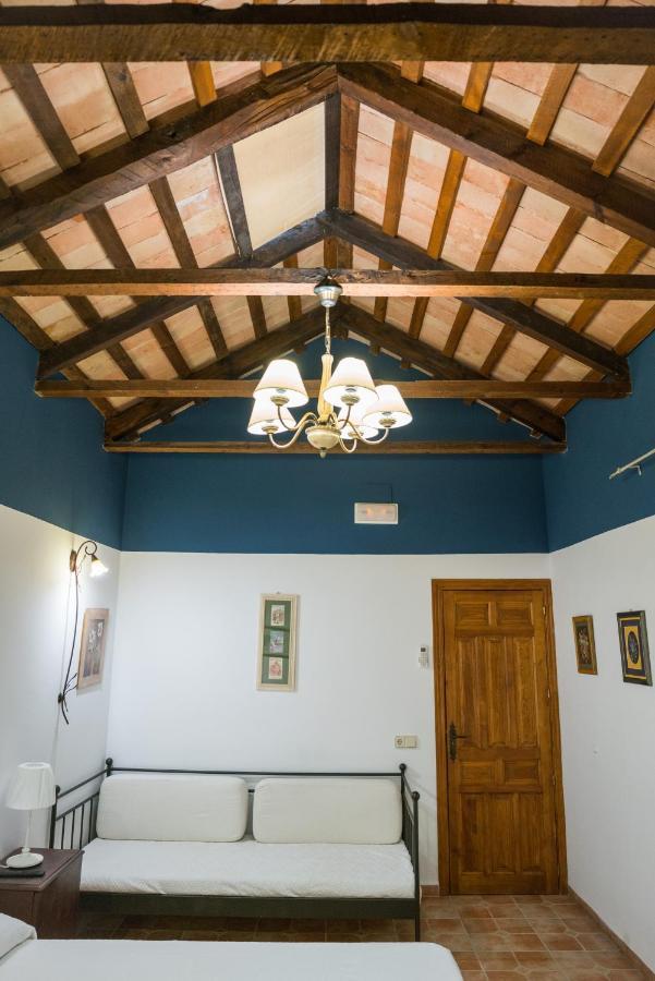 Bed & Breakfast La Aldaba, Antigua Casa De Labor *
