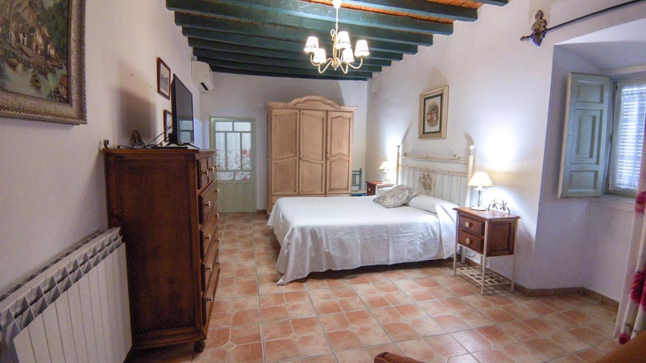 La Aldaba, Antigua Casa De Labor