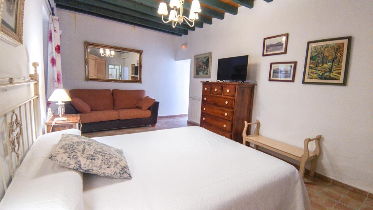 Nocleg ze śniadaniem La Aldaba, Antigua Casa De Labor Almagro