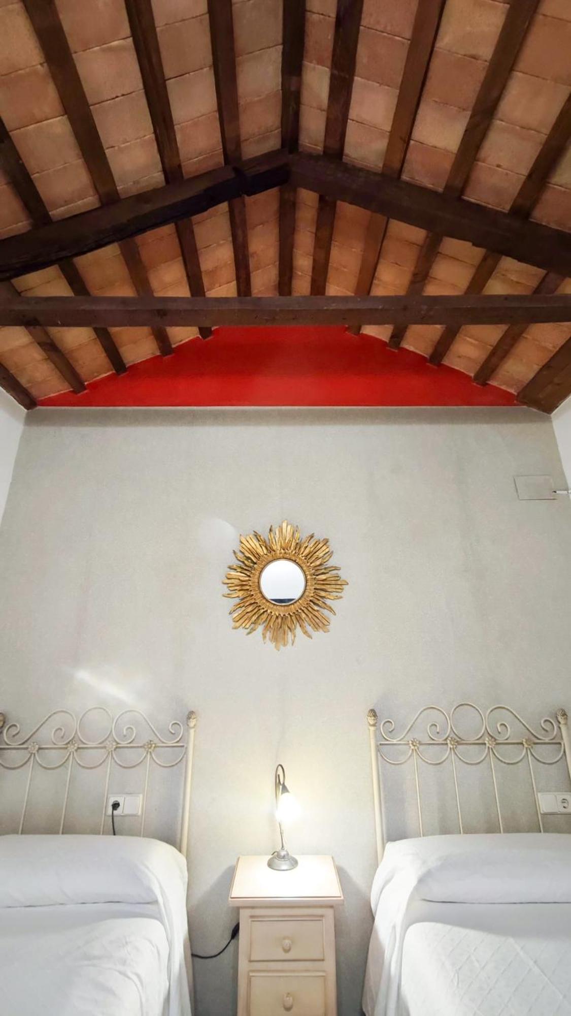 La Aldaba, Antigua Casa De Labor *