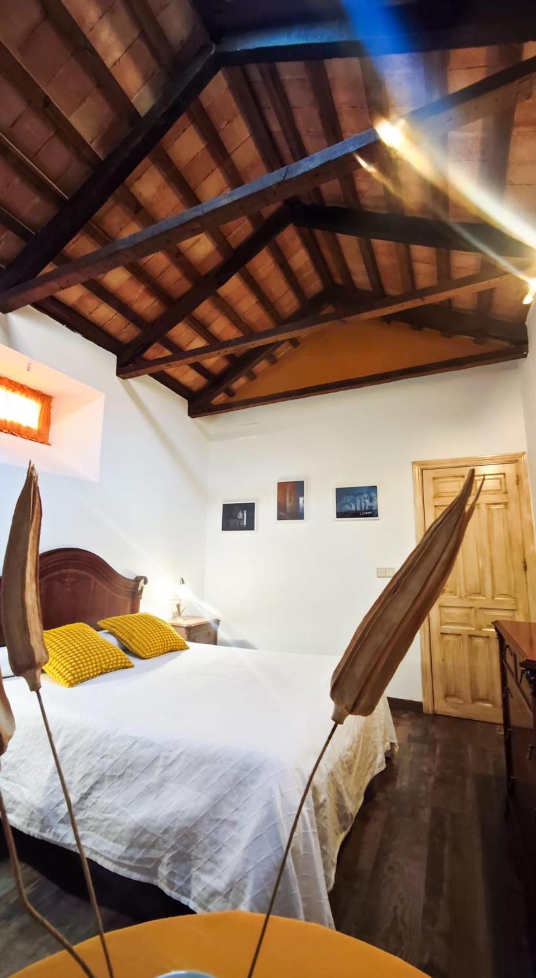 La Aldaba, Antigua Casa De Labor Almagro